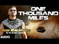 One Thousand Miles Full AUDIO Song | Yo Yo Honey Singh, Desi Kalakaar, Honey Singh New Songs 2014
