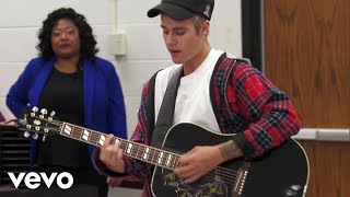 Justin Bieber - Love Yourself (Live From The 2016 Radio Disney Music Awards)