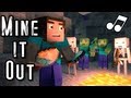 Download mine it out - a minecraft parody of will i am s scream and shout music video
