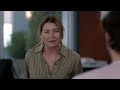 Meredith is Killing it as Chief - Grey's Anatomy