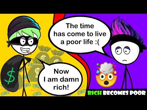 What if Rich Gamer becomes Poor