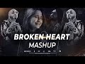 Broken Heart Mashup 2 (2023) | HS Visual Music x Papul | Sad Mashup 2023 | Feel Inside Pain