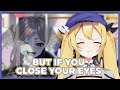 If you close your eyes [Dokibird]