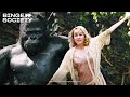 King Kong | Ann entretiene a Kong