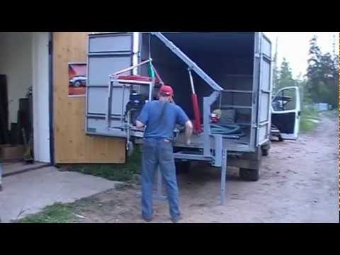 Автомобильный миникран-манипулятор - Buxrs Videos - Watch YouTube in Pakistan Without Proxy