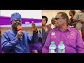LIVE:AZIMIO LEADERS JOINED COTU LEADER FRANCIS ATWOLI FOR THANKSGIVING
