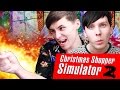 Dan and Phil play CHRISTMAS SHOPPER SIMULATOR 2
