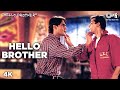 Hello Brother - Video Song | Hello Brother | Salman, Arbaaz & Rani | Sonu Nigam, Kamaal Khan