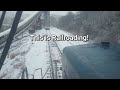Take a Ride on #22 Locomotive as we Run Around a Cut of Cars