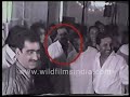 D Company Mumbai Underworld dons background story - Rare footage of Dawood Ibrahim and Anees
