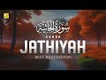 Beautiful recitation of Surah Al-Jathiyah سورة الجاثِية | Zikrullah TV
