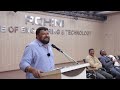 Rohini College of Engineering & Technology I Induction Program