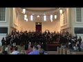 Holding the Light (B.E. Boykin) University of Missouri Concert Chorale