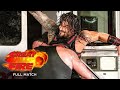 FULL MATCH - Roman Reigns vs. Braun Strowman – Ambulance Match: Great Balls of Fire 2017