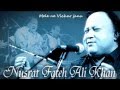 Mele ne Vichar jana - Nusrat Fateh Ali Khan