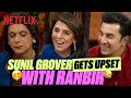Sunil Grover TEASES Ranbir Kapoor HILARIOUSLY 🤣 ft. Neetu Kapoor | The Great Indian Kapil Show