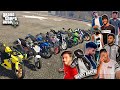 Stealing Tamil MotoVloggers Bike in GTA 5 Tamil #2