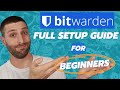 Bitwarden Tutorial | The Full Beginners Guide