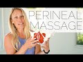 PERINEAL MASSAGE for Pelvic Floor Dysfunction | At Home Relief