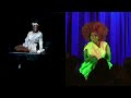Bob the Drag Queen and Monet X Change lip sync Part of Your World (Little Mermaid)