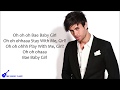 Enrique Iglesias - Bailando (English Version)- Lyrics video