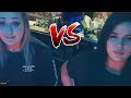 Kaceytron vs Holly (CATFIGHT)
