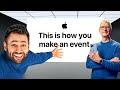 Why Apple Events Always Win.