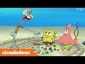 SpongeBob | Nickelodeon Arabia | سبونج بوب | حب الجيران