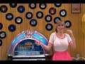Dian Parkinson (Braless?) Bouncing & Bobbling in a 1950's Themed Showcase (1983)