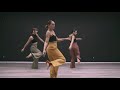 Maja Kereš choreography - "Holding on" by Tirzah