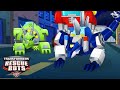 Dinobot Saves! | Transformers Rescue Bots | Kids Cartoons | Transformers TV