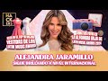 Alejandra Jaramillo sigue brillando a nivel internacional | LHDLF | Ecuavisa