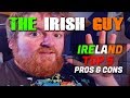 Top 5 Pros and Cons of Living In Ireland - The Irish Guy Vlogs