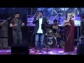 Mohanlal Singing in Bahrain Uthsav 2016