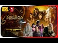 LOTR 1 | The Lord of the Rings The Fellowship of the Ring Movie Explained In Hindi | Hitesh Nagar
