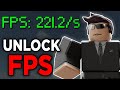 How to Get FPS Unlocker on Roblox (Updated 2024) | Roblox FPS Unlocker