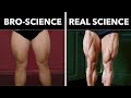 10 Things I Wish I Knew for Bigger, Stronger Legs