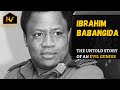 Ibrahim Babangida: The Untold Story of an Evil Genius