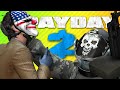 GETTING CHOKESLAMMED FOR MONEY | Payday 2