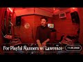 For Playful Manners w/ Lawrence @ Kiosk Radio 11.09.2022