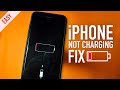 iPhone NOT CHARGING Fix In 3 Minutes [2024]