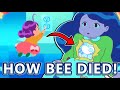 How Bee Became a Robot!  Bee's Mysterious Death Explained!