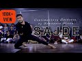 SAJDE | CONTEMPORARY DANCE SHOWCASE | BY SOMANATH HOTTA |