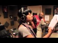 Ebony Eyez feat T-Wrong "Giant" (In Studio Performace)