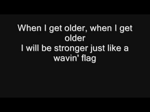 Download K'naan - Wavin Flag + Lyrics free