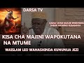 Kisa Cha Majini Walipokutana Na Mtume / Waislamu Wa  Leo Wanashinda Kununua Jezi / Sheikh Rusaganya