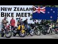 New Zealand's Unique Motorcycle Scene