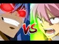 Fairy Tail Natsu And Dragonslayers Vs Acnologia Full Fight English Sub [HD]