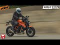2024 KTM 1390 Superduke R EVO | First Ride