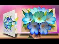 DIY Flower Pop up Card - Paper Crafts - DIY Pop up Card - Handmade craft
